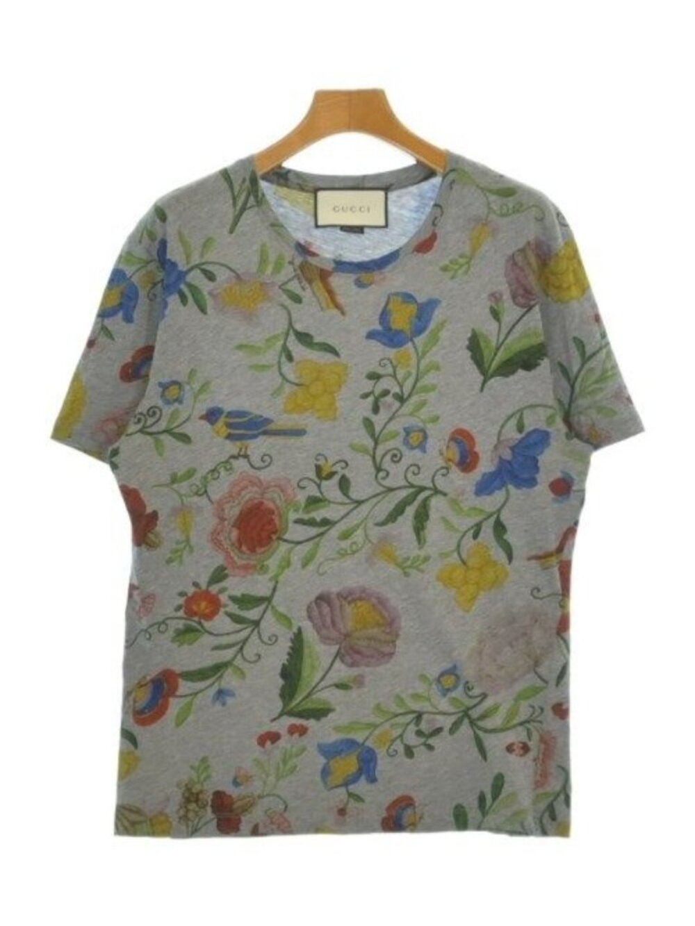 Gucci T-Shirt Gray